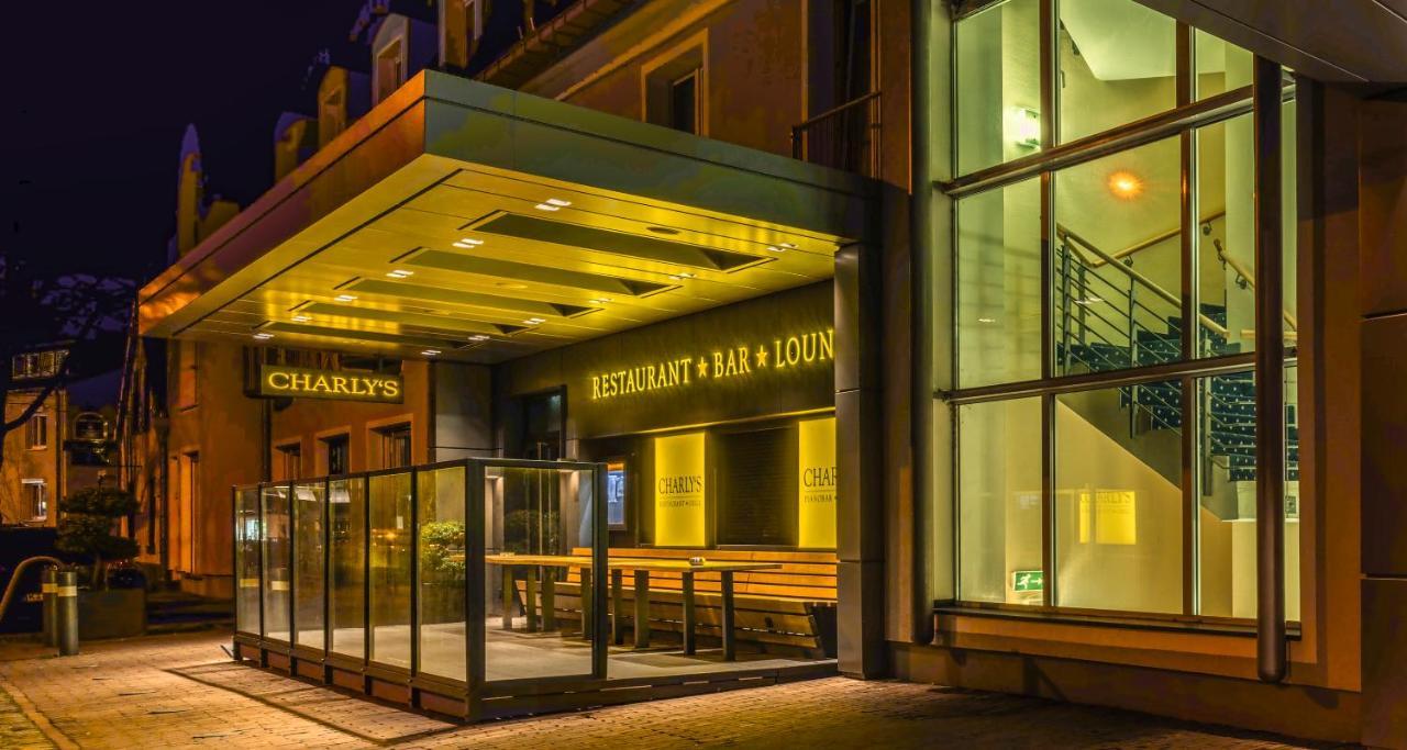 Plaza Inn Koeln プルハイム エクステリア 写真