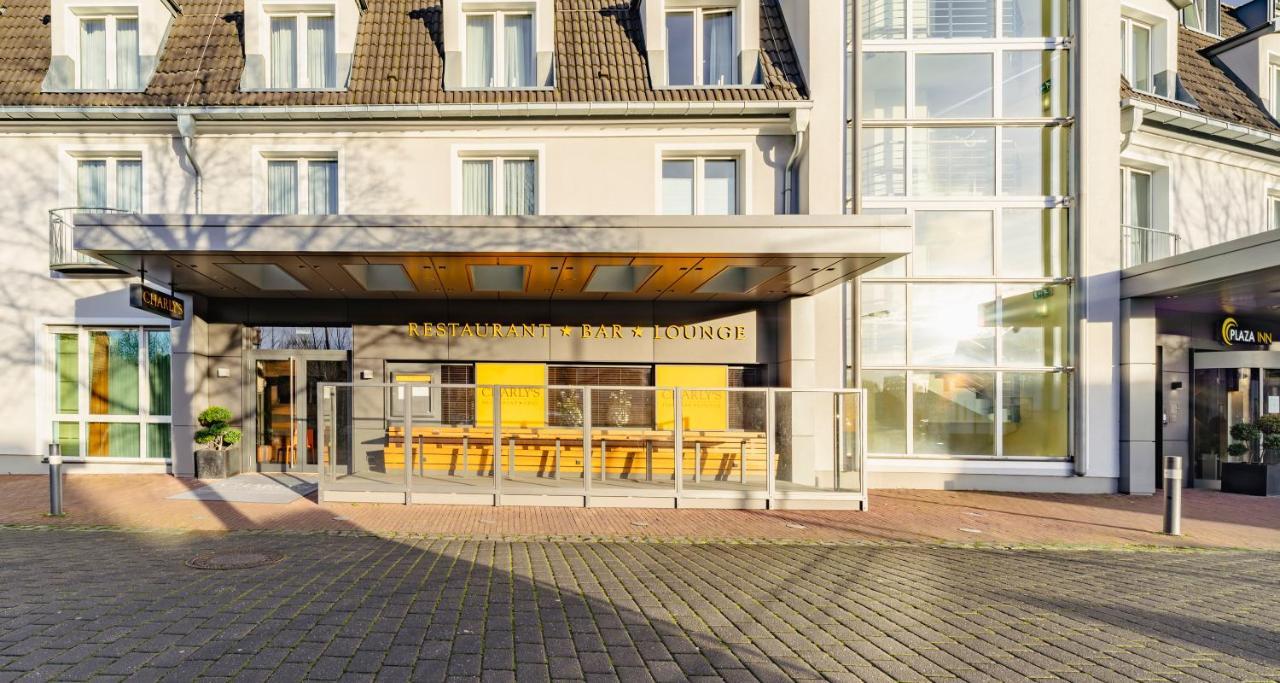 Plaza Inn Koeln プルハイム エクステリア 写真